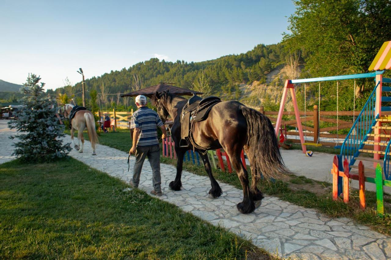 Villa Sancho Farm Albania Memaliaj